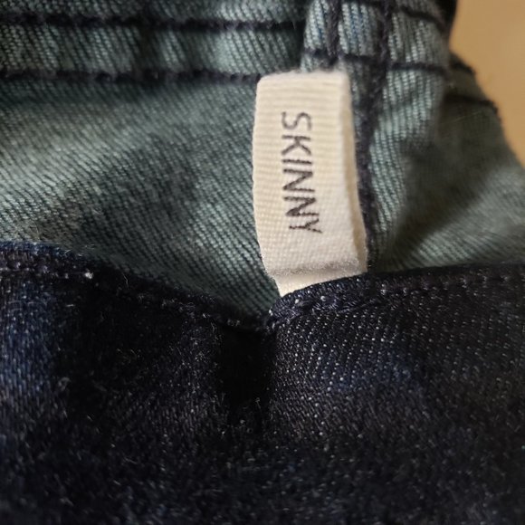 Rag & Bone Olive Harrow Skinny Jeans Sz 29 - Picture 4 of 8